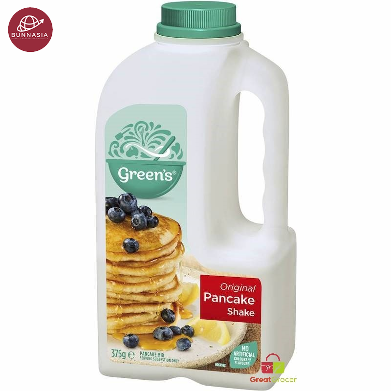 Green's Pancake Mix Original 375g