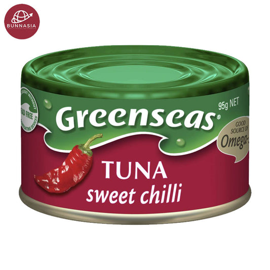 Greenseas Tuna Sweet Chilli 95g