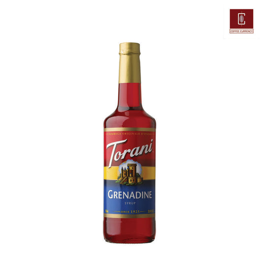 Torani Grenadine Torani Syrup 750ml