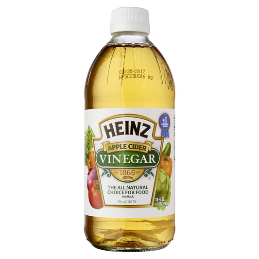 HEINZ APPLE CIDER VINEGAR 473ML