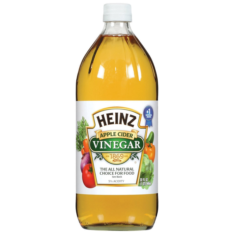 HEINZ APPLE CIDER VINEGAR 946ML