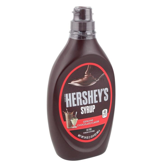 HERSHEY HERSHEY CHOCOLATE FLAVOUR 680G