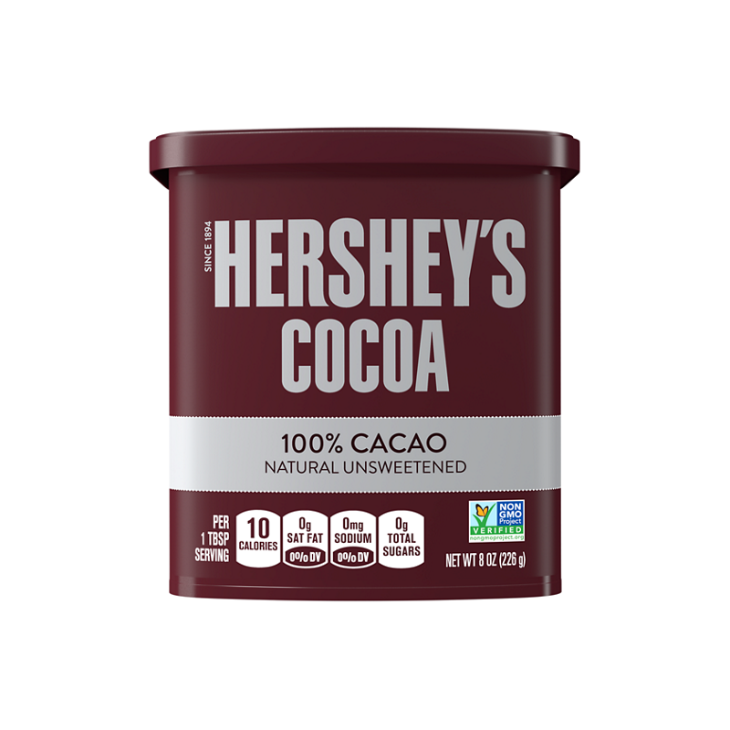 ຜົງໂກໂກ້ HERSHEYS COCOA POWDER 226G