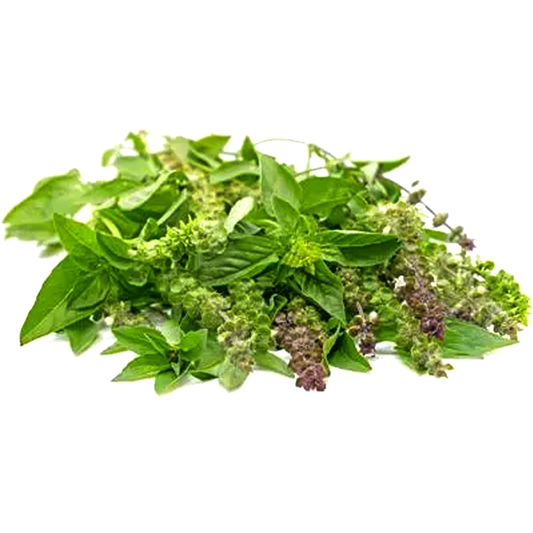 Hairy Basil per bundle 50g-100g