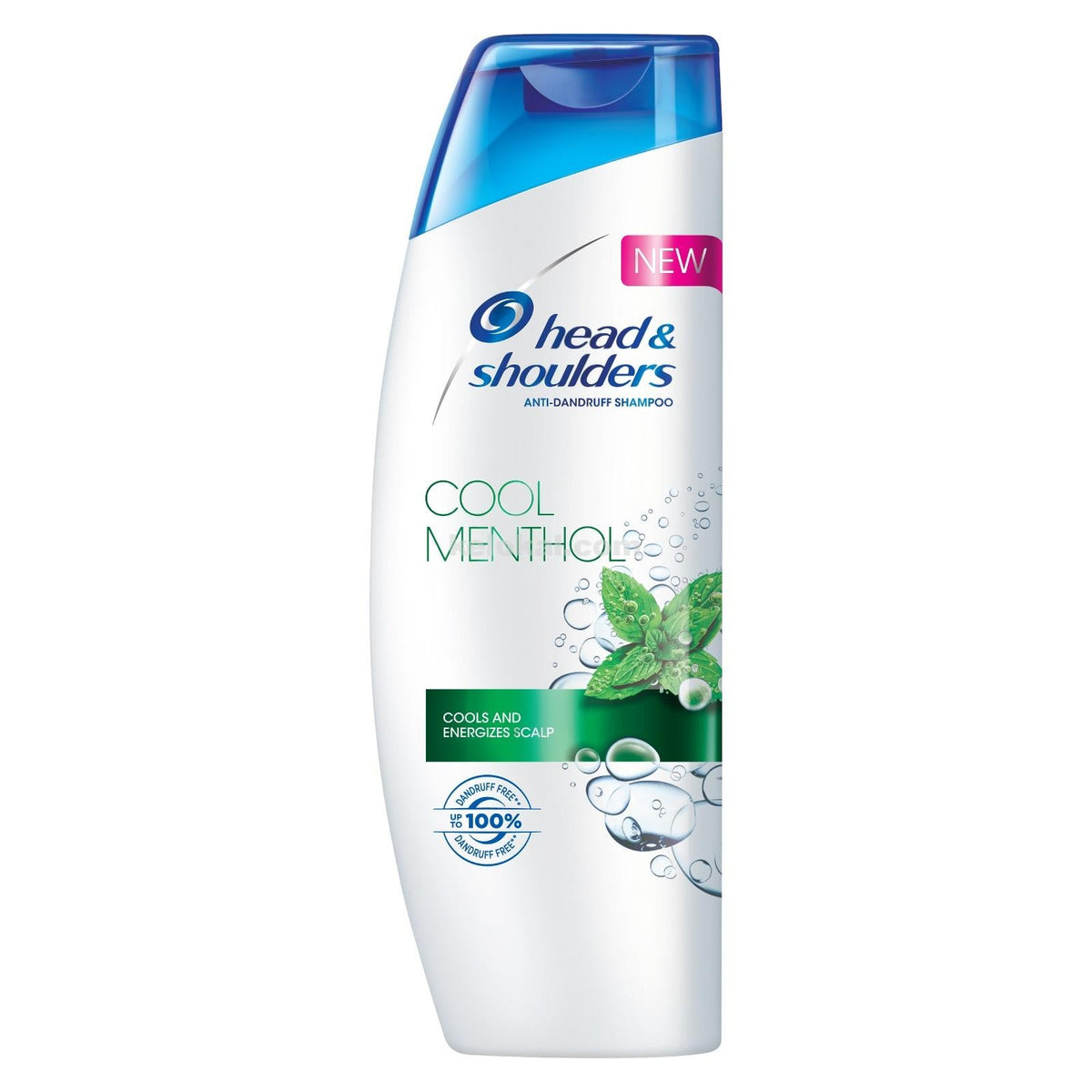 Head & Shoulders Cool & Menthol Shampoo 65ml — Shopping-D Service Platform