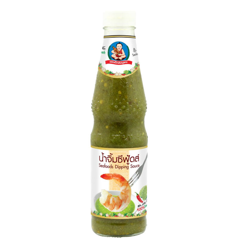 Healthy Boy Brand Seafood Sauce 335g