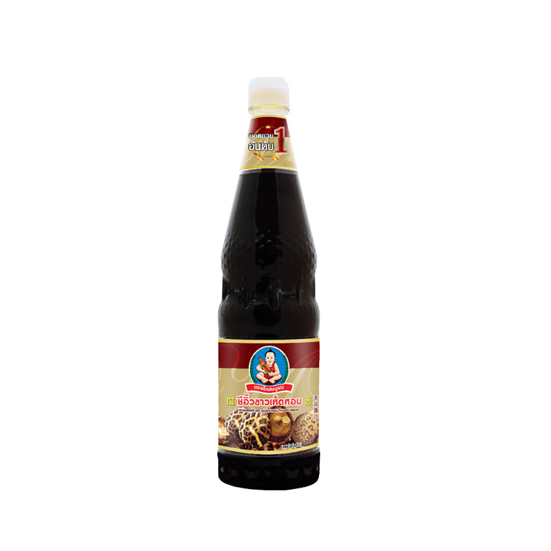 Healthy Boy Mushroom Soy Sauce 700ml