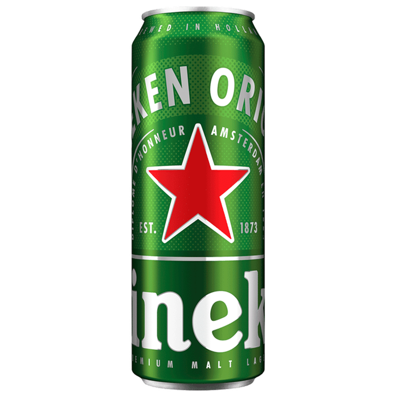 Heineken Beer 500ml Can — Shopping-D Service Platform