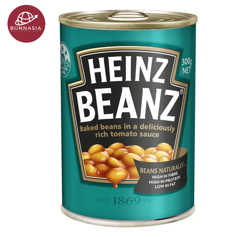 Heinz Baked Beans 300g