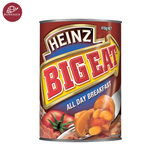 Heinz Big Eat All Day Breakfast 410g