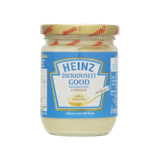 Heinz Reduced Fat Mayonnaise 220g