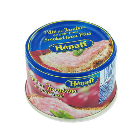 ປາເຕ່ ຟາມເຮົ້າ HENAFF FARMHOUSE PATE 130G