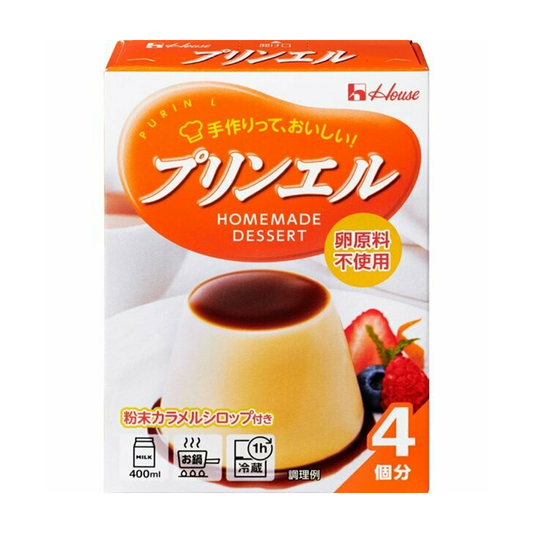 House Purin Homemade Dessert 400ml