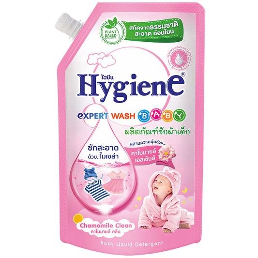 Hygiene Expert Wash Baby Fabric Chamomile 600ml