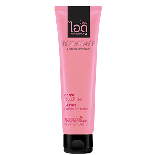 Ido Lotion Perfume Sakura SPF30 100ml