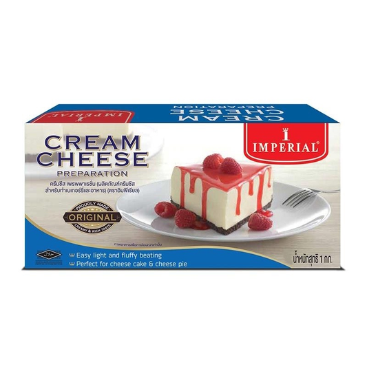 Imperial Cream Cheese Original Preparation 1kg