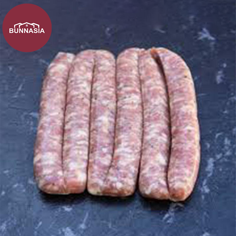 Frozen Sausages Pork Italian (5 links) 500g