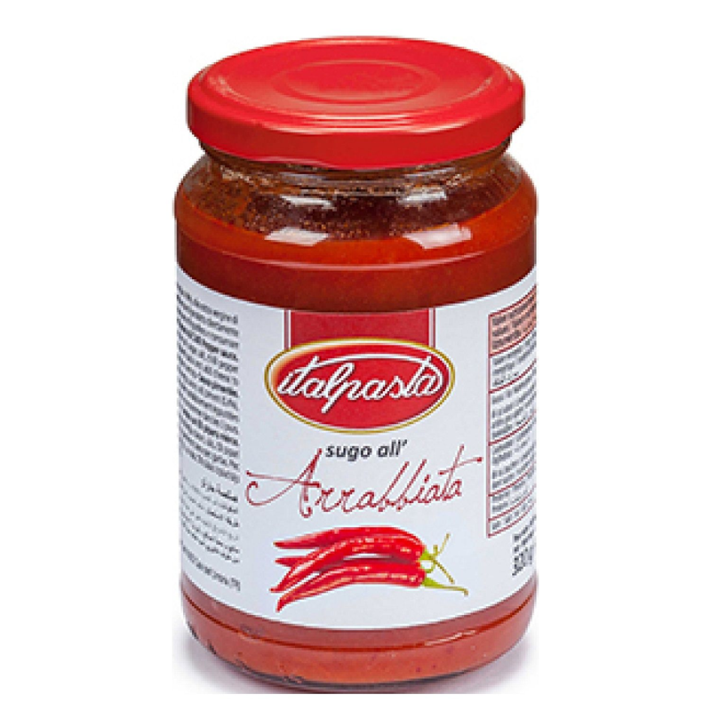 Italpasta Sugo Arrabbiata 320G