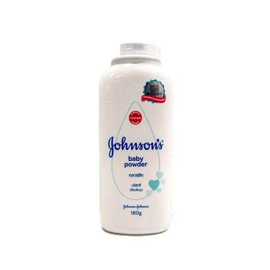 Johnson's Baby Powder Classic 180g