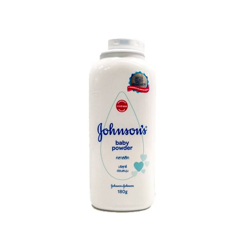 Johnson and johnson baby hot sale powder