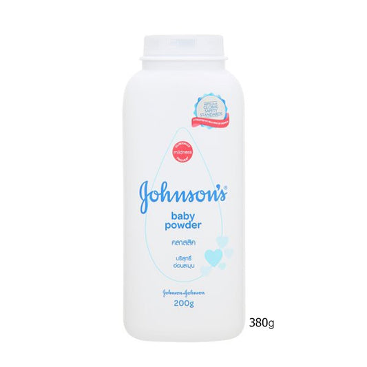 Johnson's Baby Powder Classic 380g