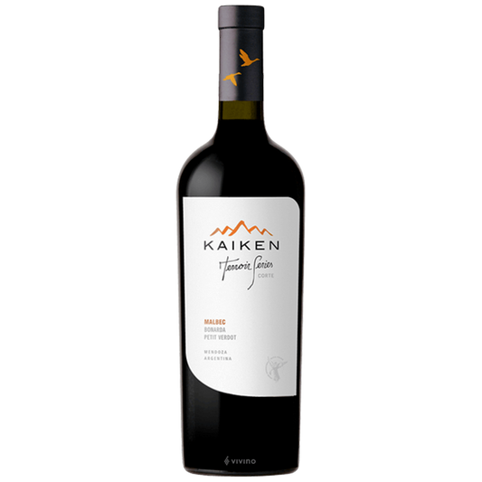 KAIKEN TERROIR SERIES MALBEC-BONARDA 750 ML