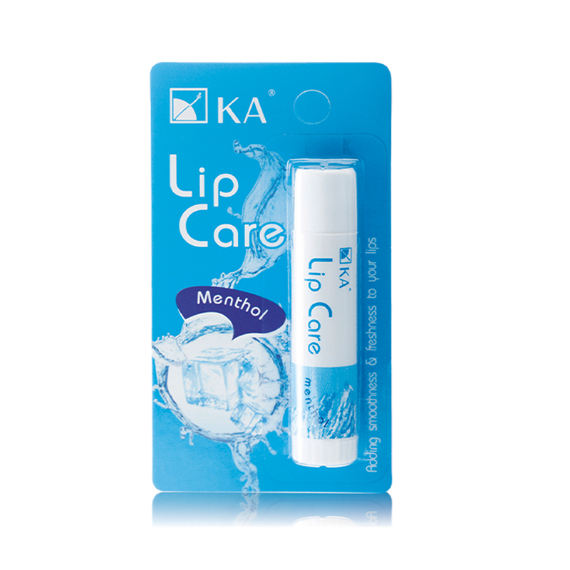 KA Lip Care Menthol Scent 3.5g