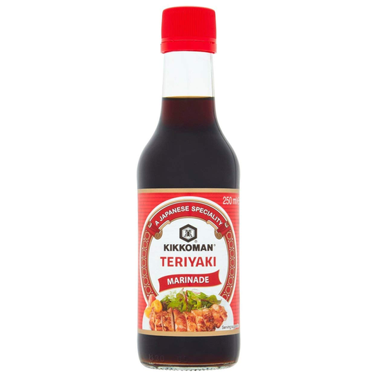 KIKKOMAN TERIYAKI MARINATE ORIGINAL 250ML