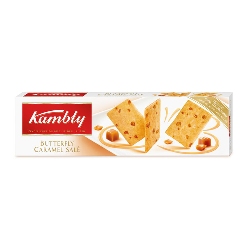 Kambly Butter Caramel Sale Biscuit 100g