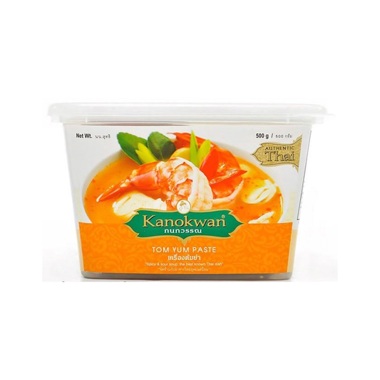 Kanokwan Tom Yum Paste 500g