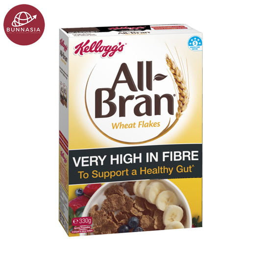 Kellogg's All-Bran Wheat Flakes 330g