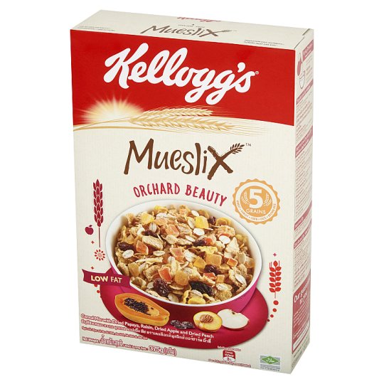 Kellogg's ຄອນເຟຮກ Size 25g