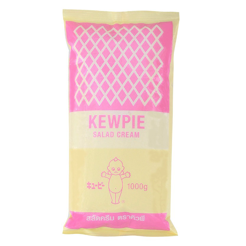 Kewpie Salad Cream 1000 ml