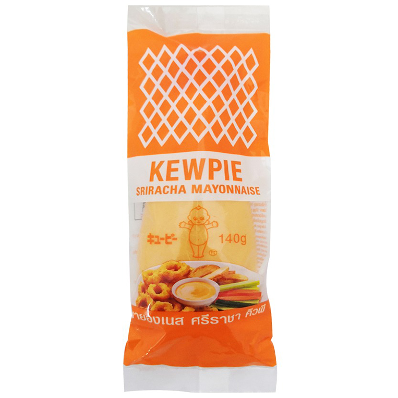 Kewpie Sriracha Mayonnaise 140 ml