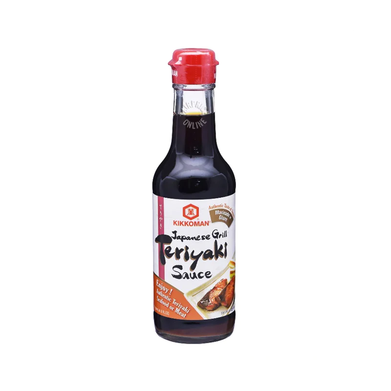 Kikkoman Japanese Grill Teriyaki Sauce 150ml