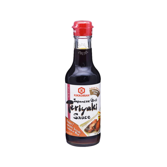 Kikkoman Japanese Grill Teriyaki Sauce 150ml