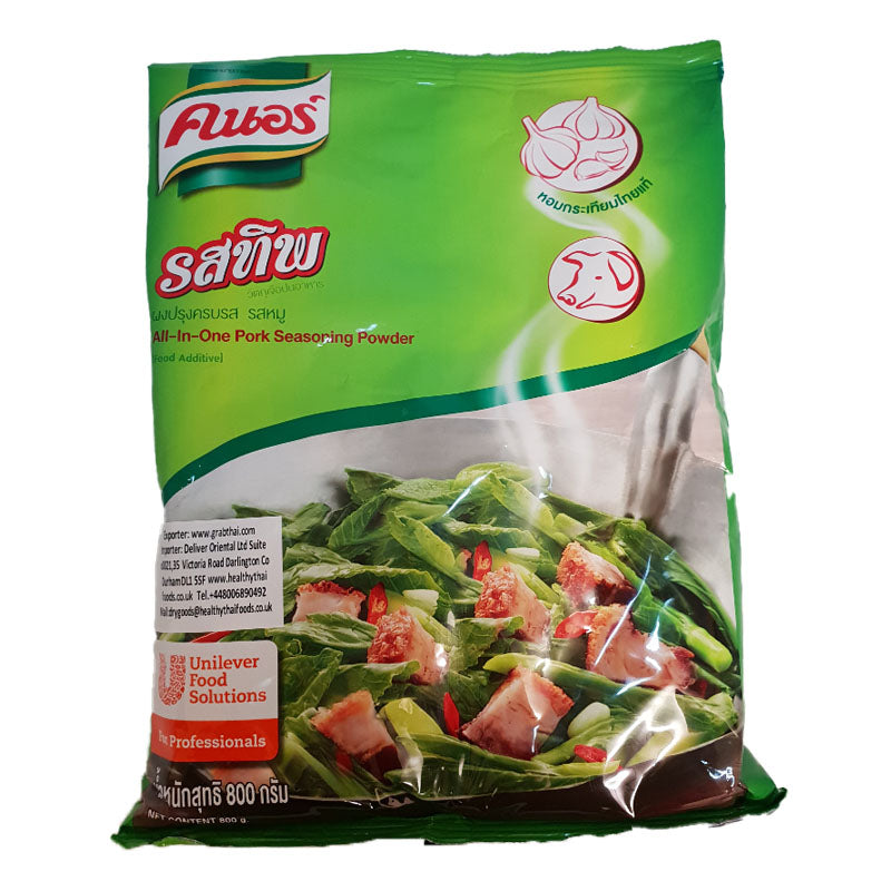 Knorr Rostip Pork Seasoning Powder 800g