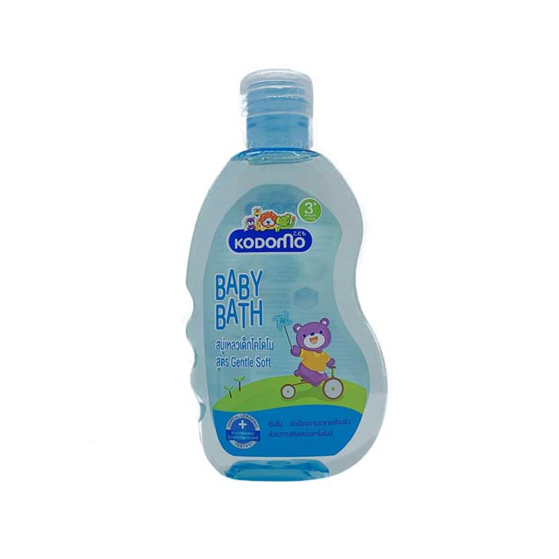 Kodomo Baby Bath Gentle 200ml