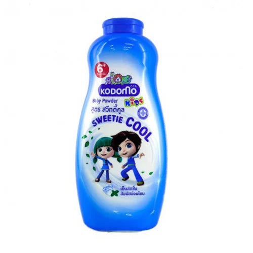 Kodomo Baby Powder Sweetie Cool 400g