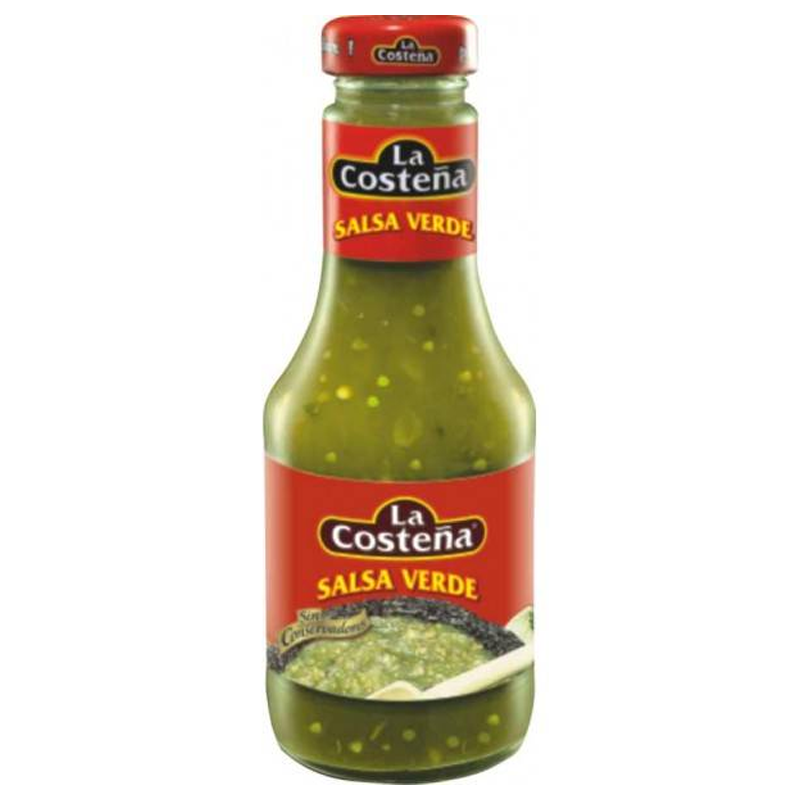 LA COSTENA MEXICAN SALSA VERDI 475G