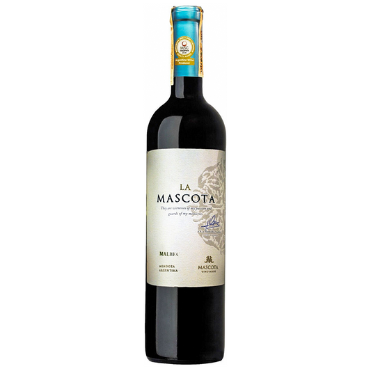 LA MASCOTA MALBEC 750 ML