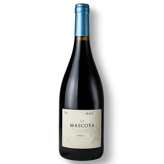 LA MASCOTA  SHIRAZ 750 ML