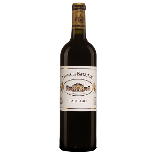 LIONS DE BATAILLEY PAUILLAC 750 ML