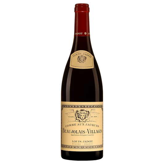 LOUIS JADOT BEAUJOLAIS VILLAGES 750 ML