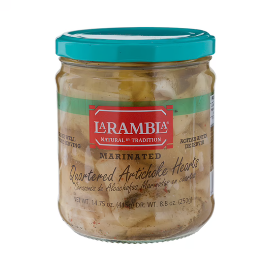 ຜັກດອງ SAPORITO ARTICHOKE HEARTS 400G