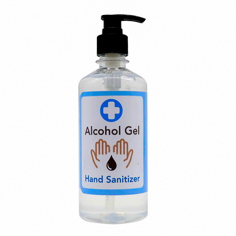 Les Artisans Lao Alcohol Gel Hand Sanitizer 450ml