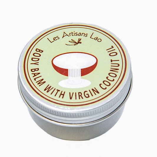 Les Artisans Lao Body Balm with Virgin Coconut Oil 50g