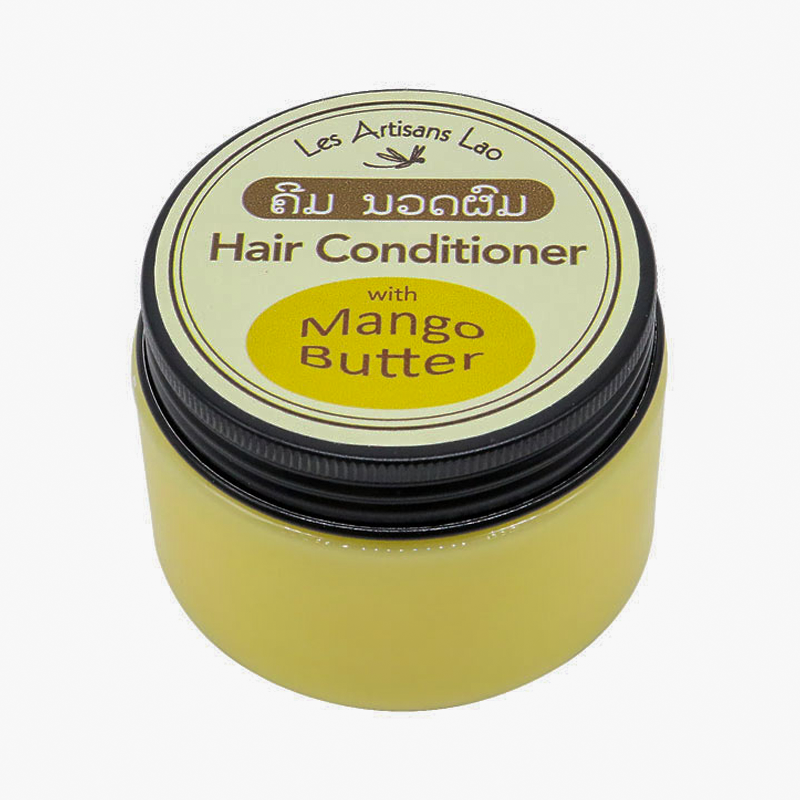 Les Artisans Lao Hair Conditioner with Mango Butter 150g