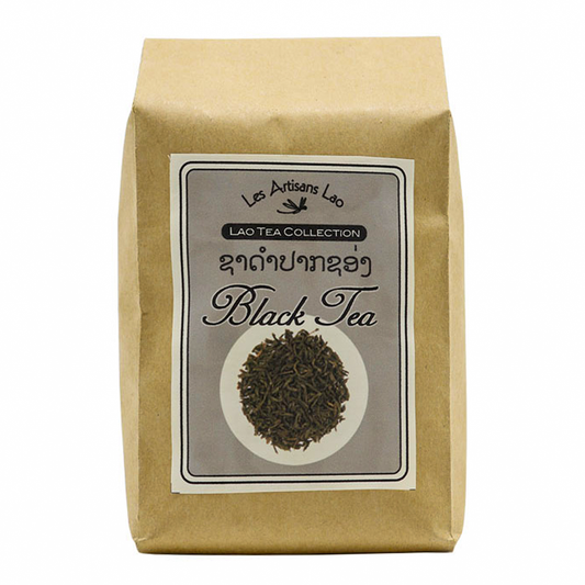 Les Artisans Lao Lao Tea Collection Black Tea 75g