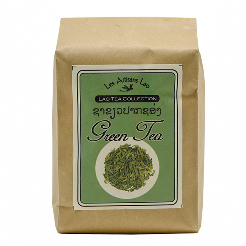 Les Artisans Lao Lao Tea Collection Geern Tea 150g